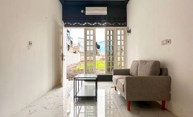 Dijual rumah di kramatjati  jakarta timur dekat gerbang tol taman mini