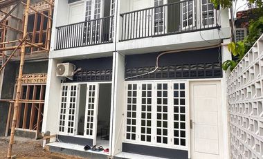 Dijual rumah di kramatjati  jakarta timur dekat gerbang tol taman mini