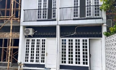 Dijual rumah di kramatjati  jakarta timur dekat gerbang tol taman mini