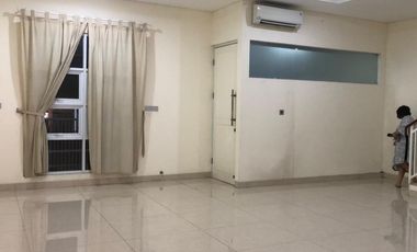 Disewakan Rumah 2 Lantai Sunter Bebas Banjir Siap HUNI