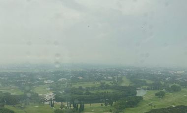 Apartemen U residence 1 studio golf view