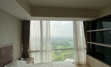 Apartemen U residence 1 studio golf view
