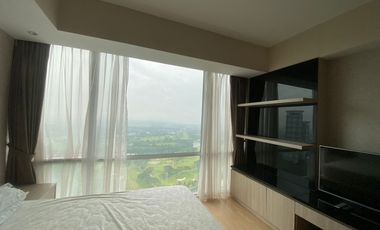 Apartemen U residence 1 studio golf view