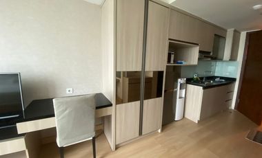 Apartemen U residence 1 studio golf view