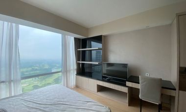 Apartemen U residence 1 studio golf view