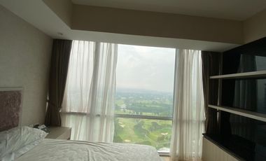 Apartemen U residence 1 studio golf view