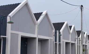 Miliki Rumah Subsidi di Cerme Lokasi Strategis Cicilan murah flat