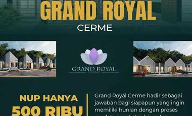 Miliki Rumah Subsidi di Cerme Lokasi Strategis Cicilan murah flat