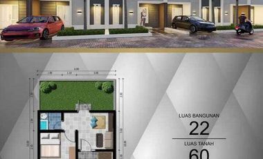 Miliki Rumah Subsidi di Cerme Lokasi Strategis Cicilan murah flat