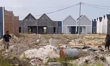 Miliki Rumah Subsidi di Cerme Lokasi Strategis Cicilan murah flat