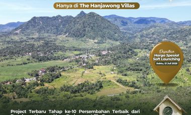 Jual Tanah Kavling Murah dekat Kawasan Jalur puncak 2 Bogor