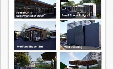 LOKASI STRATEGIS PANCA RESIDENCE-CIRACAS NEMPEL LRT