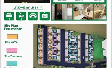 LOKASI STRATEGIS PANCA RESIDENCE-CIRACAS NEMPEL LRT