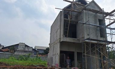 LOKASI STRATEGIS PANCA RESIDENCE-CIRACAS NEMPEL LRT