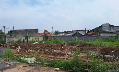 LOKASI STRATEGIS PANCA RESIDENCE-CIRACAS NEMPEL LRT