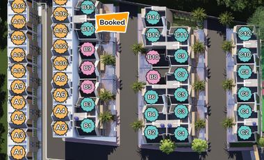 LOKASI STRATEGIS PANCA RESIDENCE-CIRACAS NEMPEL LRT