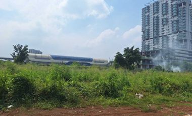 LOKASI STRATEGIS PANCA RESIDENCE-CIRACAS NEMPEL LRT