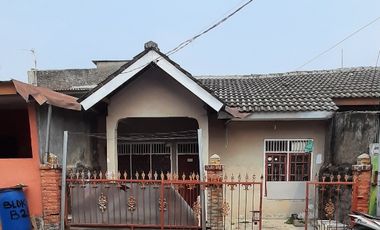 JUAL CEPAT BU NEGO SAMPE DEAL RUMAH CILEUNGSI