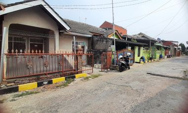 JUAL CEPAT BU NEGO SAMPE DEAL RUMAH CILEUNGSI