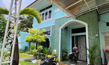 JUAL CEPAT TURUN HARGA RUMAH RAPI TERAWAT CLUSTER TERDEPAN CITRA GRAN