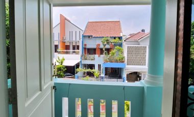 JUAL CEPAT TURUN HARGA RUMAH RAPI TERAWAT CLUSTER TERDEPAN CITRA GRAN