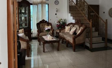 JUAL CEPAT TURUN HARGA RUMAH RAPI TERAWAT CLUSTER TERDEPAN CITRA GRAN