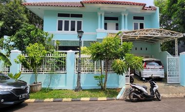 JUAL CEPAT TURUN HARGA RUMAH RAPI TERAWAT CLUSTER TERDEPAN CITRA GRAN