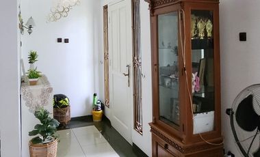 JUAL CEPAT TURUN HARGA RUMAH RAPI TERAWAT CLUSTER TERDEPAN CITRA GRAN