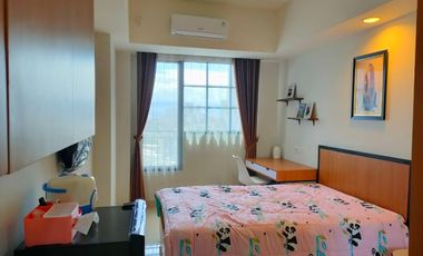 Dijual dan Disewakan murah apartemen evenciio baru dekat UI utk mahasiswa