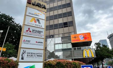 Tersedia Kantor Virtual di Jakarta Pusat Sarinah
