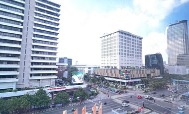 Tersedia Kantor Virtual di Jakarta Pusat Sarinah