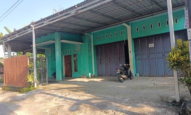 Dijual Murah Rumah di Bulakan Sukoharjo luas istimewa