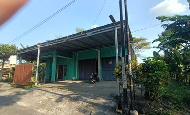 Dijual Murah Rumah di Bulakan Sukoharjo luas istimewa