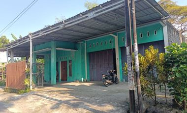 Dijual Murah Rumah di Bulakan Sukoharjo luas istimewa