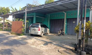 Dijual Murah Rumah di Bulakan Sukoharjo luas istimewa