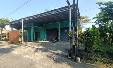 Dijual Murah Rumah di Bulakan Sukoharjo luas istimewa