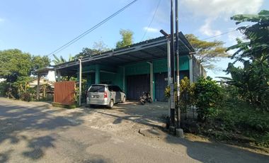 Dijual Murah Rumah di Bulakan Sukoharjo luas istimewa