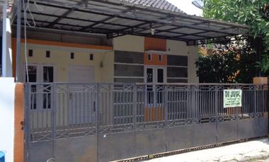 RUMAH DIJUAL DI PERUMAHAN GRAHA KEANDRA KALIJAGA KOTA CIREBON