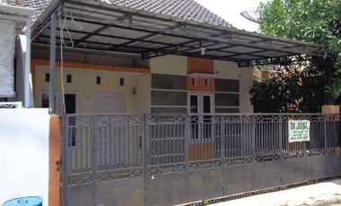 RUMAH DIJUAL DI PERUMAHAN GRAHA KEANDRA KALIJAGA KOTA CIREBON