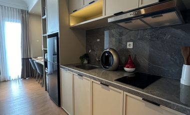 Di BSD Cicil Tanpa Bank mulai 6 jtan perbulan Apartemen Full Furnish