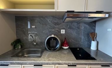 Di BSD Cicil Tanpa Bank mulai 6 jtan perbulan Apartemen Full Furnish