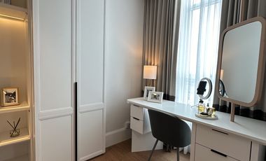 Di BSD Cicil Tanpa Bank mulai 6 jtan perbulan Apartemen Full Furnish