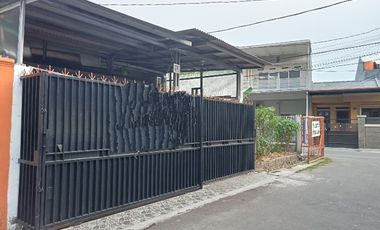Rumah di Poris Plawad dekat ke stasiun batuceper dan t ol