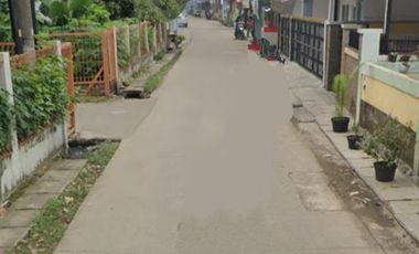 Rumah di Poris Plawad dekat ke stasiun batuceper dan t ol