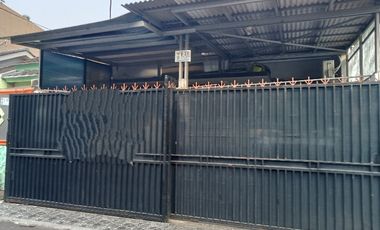 Rumah di Poris Plawad dekat ke stasiun batuceper dan t ol