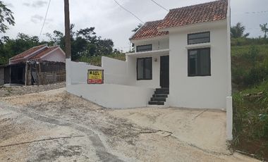 Rumah murah Cibiru wetan Bandung Timur
