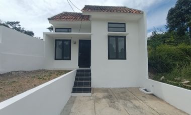 Rumah murah Cibiru wetan Bandung Timur