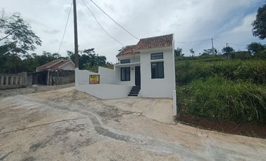 Rumah murah Cibiru wetan Bandung Timur