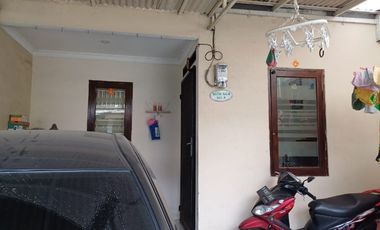 Rumah  Poris residence dekat ke stasiun batuceper dan tol bandara