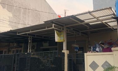 Rumah  Poris residence dekat ke stasiun batuceper dan tol bandara
